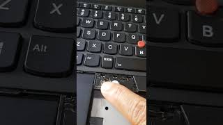 LENOVO THINKPAD X280 KEYBOARD REPLACEMENT interfaceid [upl. by Brade273]