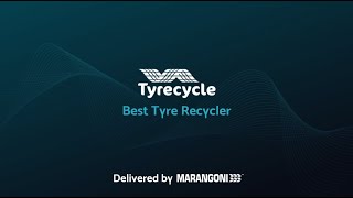 Tyrecycle Wins Best Tyre Recycler Award  The Recircle Awards [upl. by Atirahs917]