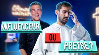 prêtre influenceur  confidences père Matthieu et moi [upl. by Reamonn]