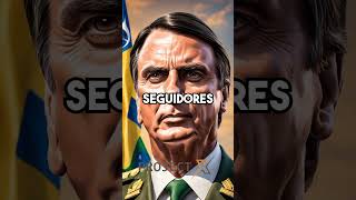 O Líder Controverso Jair Messias Bolsonaro presidente bolsonaro bolsonaropresidente viral fy [upl. by Grace]