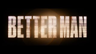 BETTER MAN I TEASER I ROBBIE WILLIAMS BIOPIC FROM MICHAEL GRACEY DIRECTOR OF THE GREATEST SHOWMAN [upl. by Drice]