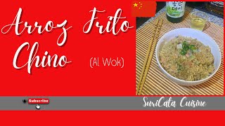 ARROZ FRITO CHINO [upl. by Sebastian]