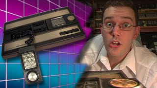 Doublevision Part 1 Intellivision  Angry Video Game Nerd AVGN [upl. by Aneri]