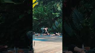 Vinyasa Yoga Teacher Training Bali  Teaching 2025 [upl. by Courcy484]