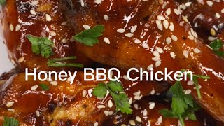 Honey BBQ Chicken [upl. by Avah]