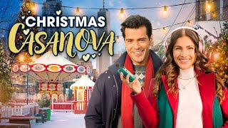 Christmas Casanova FULL MOVIE  Christmas Movies  Romantic Holiday Movies  Empress Movies [upl. by Ailad954]