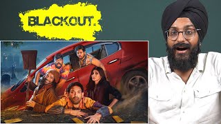 Blackout Movie REVIEW  Vikrant Massey  Parbrahm Singh [upl. by Karolyn]