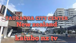 Tauranga City Center New Zealand katubonztv [upl. by Sama203]