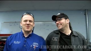 ETCG and ScannerDanner Solve A Misfire Part 1  EricTheCarGuy [upl. by Lleznod]