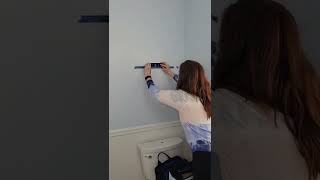 How To Hang a Picture Level Every Time [upl. by Noneek799]