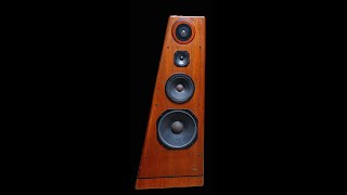 JBL 250Ti Loudspeakers Vintage Audio Review Episode 142 [upl. by Arakal]