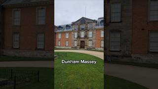 DUNHAM MASSEY  Altrincham dunhammassey nationaltrust deer travel explore mansion gardens [upl. by Lowe]