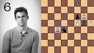 An Instant Classic at the 2018 World Chess Championship  Game 6 [upl. by Enahsed]