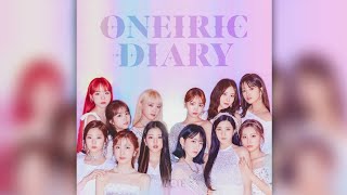 IZONE  SECRET STORY OF THE SWAN OFFICIAL INSTRUMENTAL 99  DL [upl. by Liagibba]