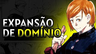 Como seria a Expansão de Domínio da Nobara em Jujutsu Kaisen [upl. by Shawna]