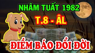 CHẤN ĐỘNG Tuổi Nhâm Tuất 1982 Thần Tài Gọi Tên ÔM LỘC KHỦNG ĐỔI ĐỜI Giàu Nhất Họ [upl. by Fredenburg]