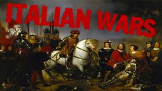 How Did Renaissance Italy Become a European Battlefield [upl. by Darcee734]