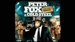 Die Affen steigen auf den Thron Live aus Berlin  Peter Fox amp Cold Steel [upl. by Henden622]