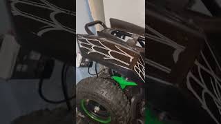 PLANNING A 48V BATTERY UPGRADE ON A 36V 800W ELECTRIC QUAD BIKE 36V MOTOR AND CONTROLLER BURNT OUT [upl. by Riancho]