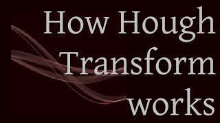 How Hough Transform works [upl. by Aleik]