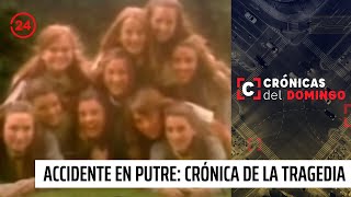 Accidente en Putre Crónica de una tragedia  24 Horas TVN Chile [upl. by Sirad]