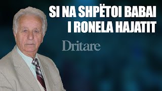 Si na shpëtoi babai i Ronela Hajatit Flet tropojani nga Kanadaja [upl. by Lati]