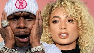 DaBaby CANT Kick DaniLeigh Out Home Because Her Family DISOWNED HER For Having A BLACK Baby [upl. by Navert]