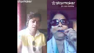 I published a duet song on Star Maker channel with Star Shudhanshu onKoi tere khatircomments plz [upl. by Donough41]