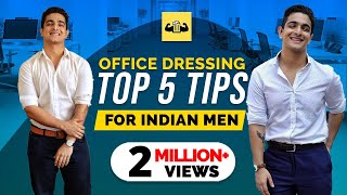 Top 5 Formal Clothing For Men  Office Dressing for Men  BeerBiceps Mens Fashion [upl. by Christabel572]