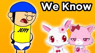 We Know SML  Jewelpet [upl. by Ginevra622]