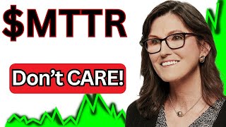 MTTR Stock ALERT Targets buying or not MTTR stock trading go high level review [upl. by Dibri922]