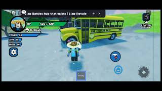 Exploiting In Slap Royale [upl. by Hesketh]