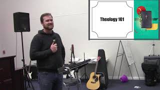 Theology 101 Week 1 QampA [upl. by Ryon]