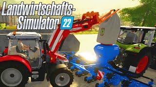 LS 22 Erlengrad  Die Aussaat beginnt  09 COOP DEUTSCH GAMEPLAY [upl. by Fredrika]