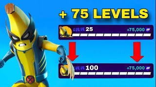 NEW How To LEVEL UP 100 TIMES FAST in Fortnite Chapter 5 Season 3 TODAY BEST XP GLITCH [upl. by Odnumde914]