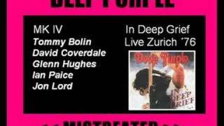 Deep Purple  Mistreated Zurich 1976 [upl. by Biddle]