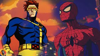 The Spectacular SpiderMan animated series review [upl. by Antipas]