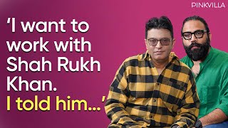 Sandeep Reddy Vanga amp Bhushan Kumar Interview on Animal Ranbir Kapoor SRK Prabhas amp Allu Arjun [upl. by Catherina437]