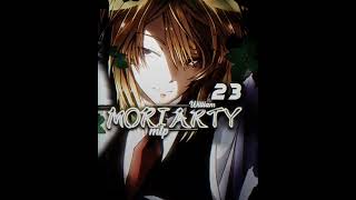 Moriarty Manga vs Red John  MTP vs The Mentalist moriartythepatriot thementalist animeedit [upl. by Aikym]