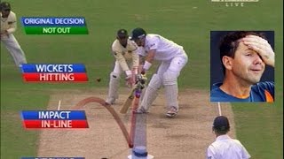 Worst Decisions By DRS In Cricket History  Best Fails Of DRS  Funny Umpire [upl. by Huan845]