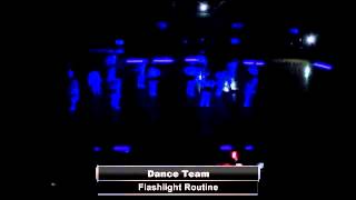 Boylan Dance Team  Flashlight Routine [upl. by Naomi]