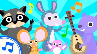 Best Kids Songs From Treetop Family [upl. by Aynwad282]