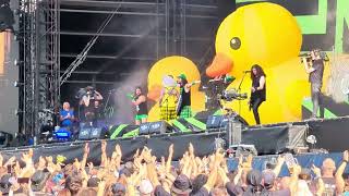 Alestorm  Hangover  Wacken 2023 Live [upl. by Haleelahk]