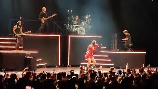 Davina Michelle  Duurt te lang Live in de Spot Oosterpoort in Groningen The higher tour [upl. by Proud]