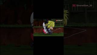 Short animation naruto shippuden  Minato vs Tobi animation [upl. by Joktan635]