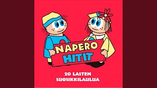 Puttepossun nimipäivät feat Anniina Grönberg [upl. by Ahkos421]