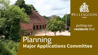 Major Applications Planning Committee  6pm 22 March 2016 [upl. by Anilemrac]