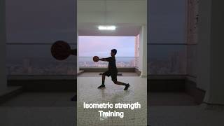 3 Best Isometric strength exercise for Young Athletes  Isometric training isometrics athletelife [upl. by Adnamra]