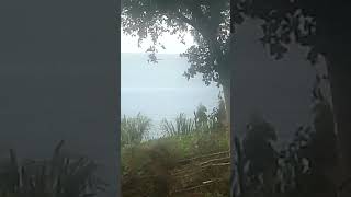 The scenic view of lake Victoria from White House Mfangano Island [upl. by Marentic]