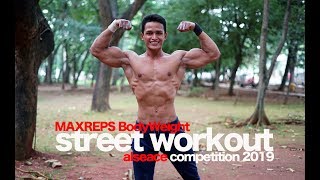 Epic MUSCLE UP PULL UP DIPS Battle I Alseace StreetWorkout 2019 [upl. by Partan]